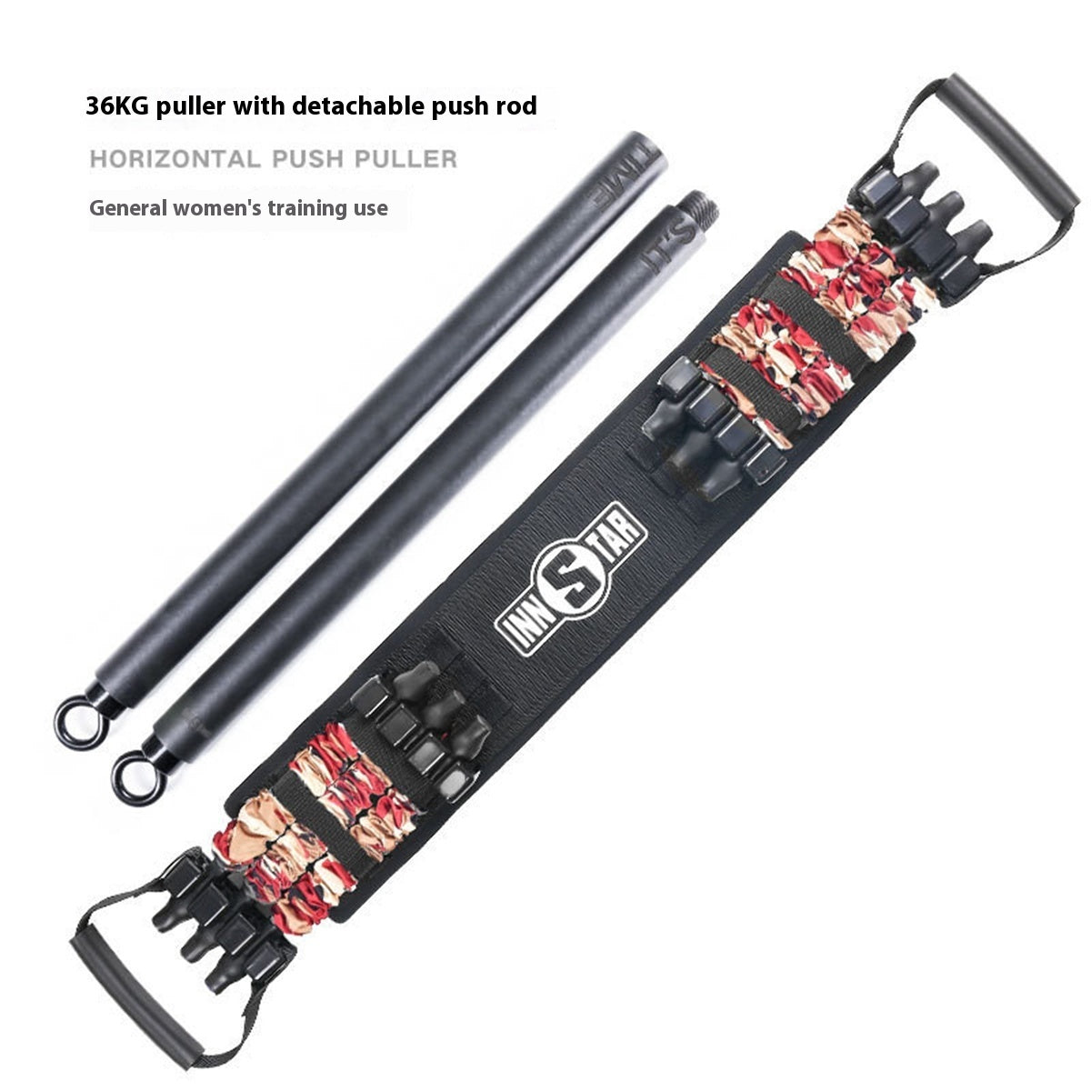 Bench Press Stretcher Chest Expander Bench Press Elastic Belt e63dce8e 17b9 4afd 882a b8d56e5e0793 trans