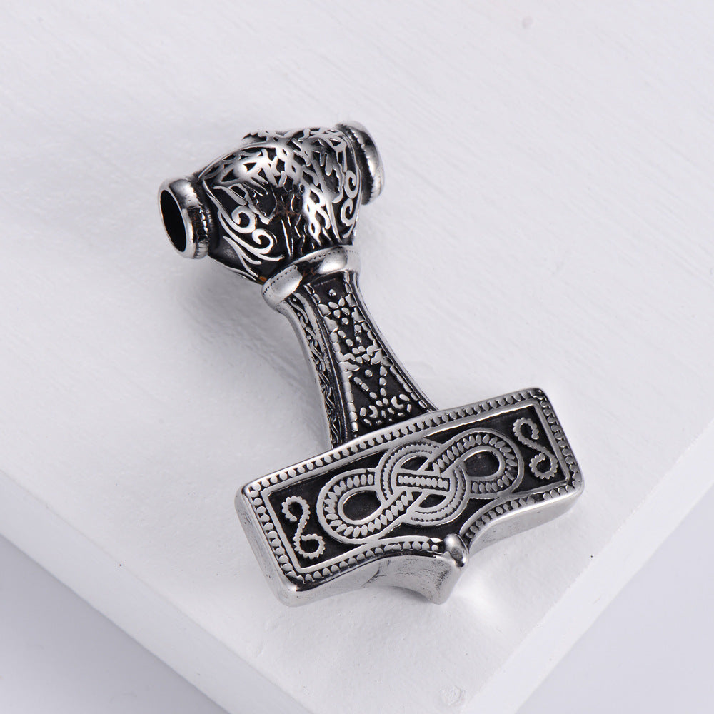 Men's Viking Casting Stainless Steel Pendant e6973613 1dff 464e b7a7 88db88e5f8e0