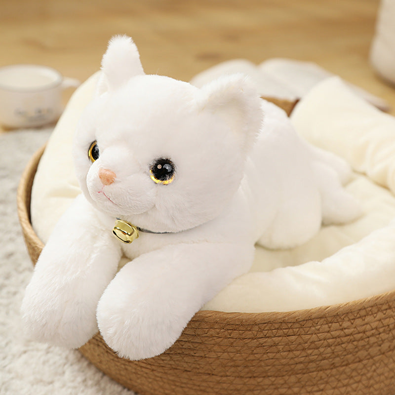 Simulation Birthday Gift Cat Plush Toy e6b614d7 4a29 4510 a2d2 62d37061615d
