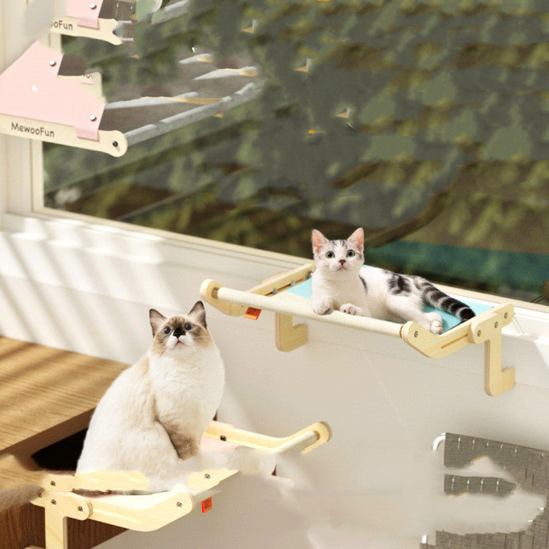 Cat Hanging Bed Hanging Balcony Window Bedside e6fb9098 d6c6 40b7 882e f1a720069cc5