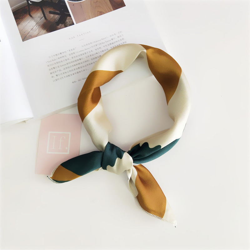 Women's Fashion Personality Small Scarf e6fe0f64 5730 4d22 8b67 d16049909246
