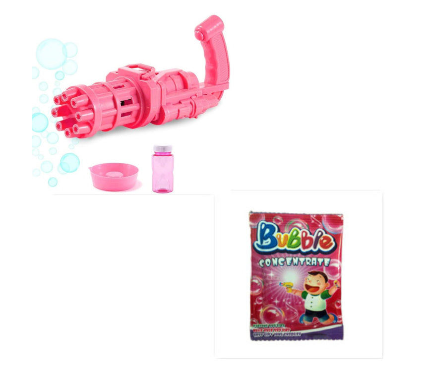 Kids Toy Bath Toys Bubble Gum Machine Toys For Kids Plastic Machine Gun Toy e79a8e44 0dbf 42c9 a5cd d8c45b55c45f