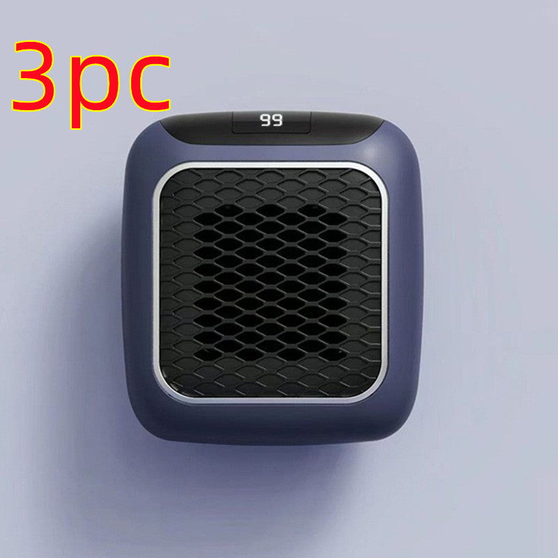 Mini Fan Heater Wall-mounted Dormitory Warm Artifact e7accac2 7dda 418e 9b71 4603b34096fd