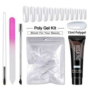 Crystal Light Therapy Gel Nail Quick Extension e8195ff2 c470 4685 aca2 be72ec69e2ee