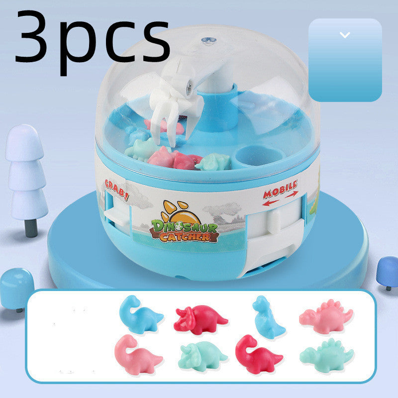 Children's Gashapon Toy Mini Dinosaur Grabbing Machine Kids Toys e85d6af7 6435 4ccb 8944 d4b9188cb70e ec1461bb 8398 4ec9 bcb1