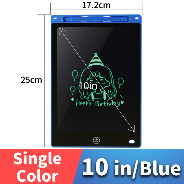 LCD Drawing Tablet For Children's Toys Painting Tools Electronics Writing Board e863366f 1587 414c 99c3 3901e2ad2abd