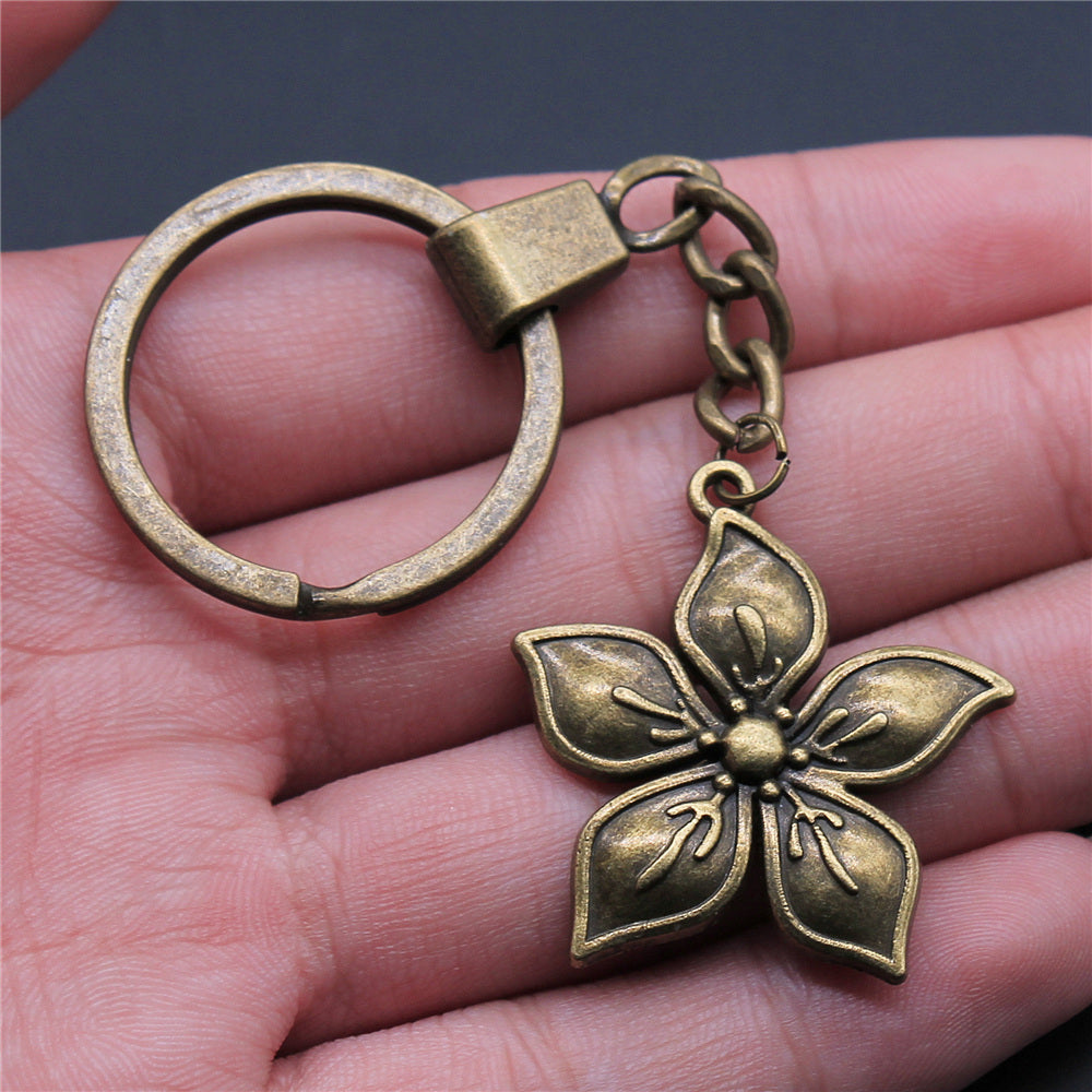 Home Fashion Tree Of Life Modeling Keychain e8ec265d 57e6 442a 94a6 fdf0a98bd68f
