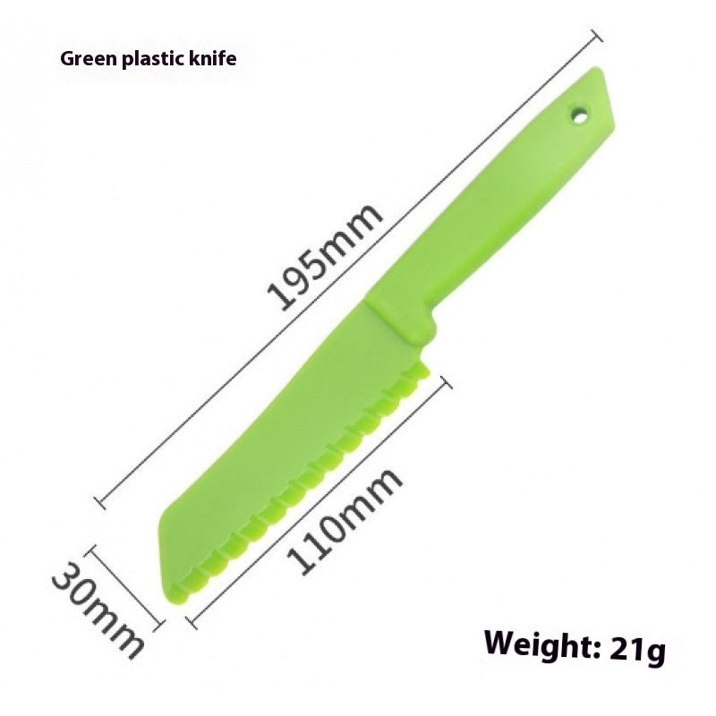 Children's Safety Kitchen Knife Suit Saw e92705fa ef37 4556 8ea4 95109242b2ea trans