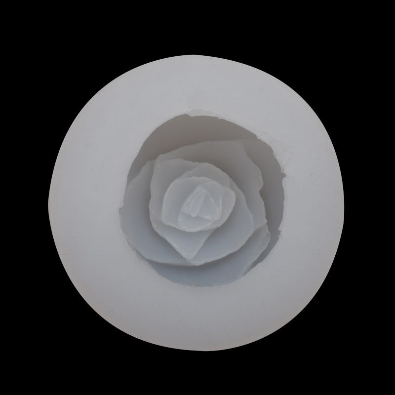 Rose Flower Fondant Silicone Mold e944eb0f d0f7 4ff2 86d9 1de79a83df18