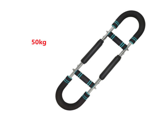 U-shaped Hand Third Gear Chest Expander Wrist Force Biceps Exercise Fitness e990abac 7bdc 49b7 9f9c 166e2b1836ab