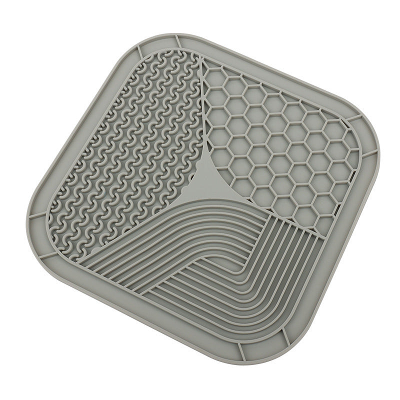 Anti-choke Slow Feeding Bowl Dog Licking Pad Pet Supplies e991a04e 7279 4fef ad77 a06ee12d0a85