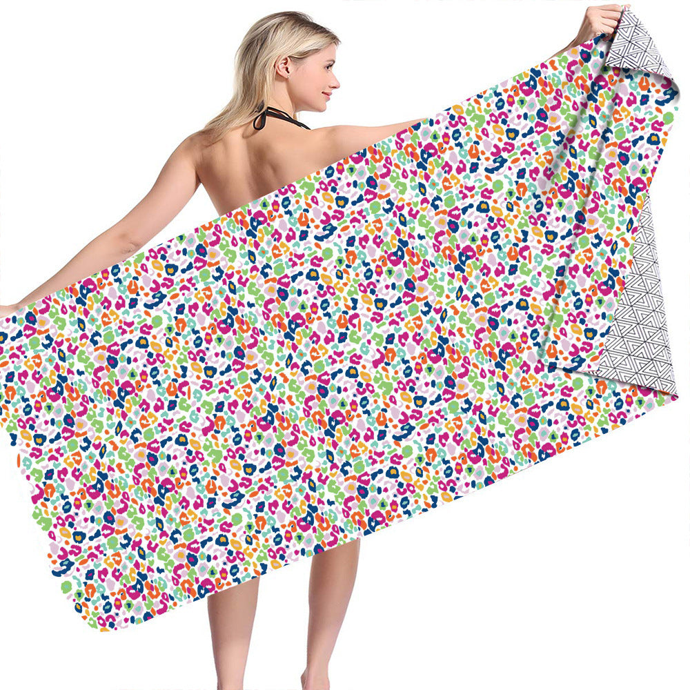 Microfiber Quick Dry Absorbent Towel Sandproof Beach Towel ea0a4420 025a 4999 aa9e 7b125b3e23d4
