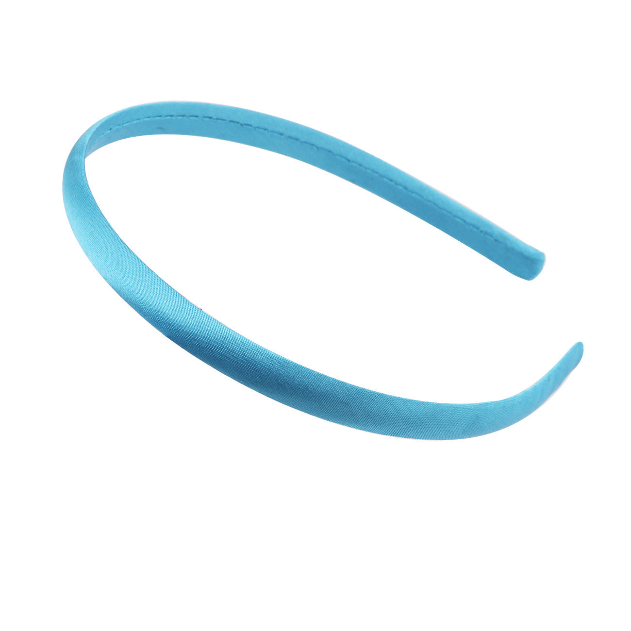 1cm Children's Handmade Fabric Hair Band - HD Wireless Product #9