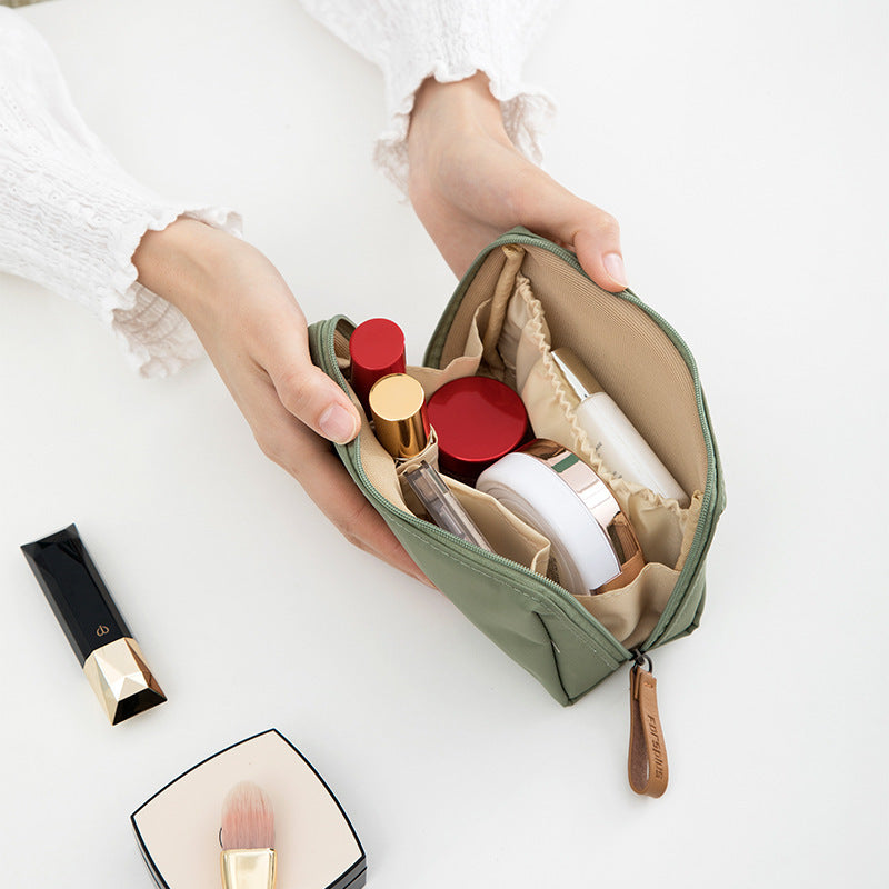 Clutch Portable Mini Travel Cosmetic Storage Bag ea3b1906 c2bb 48df a5fe a360a5d0814d