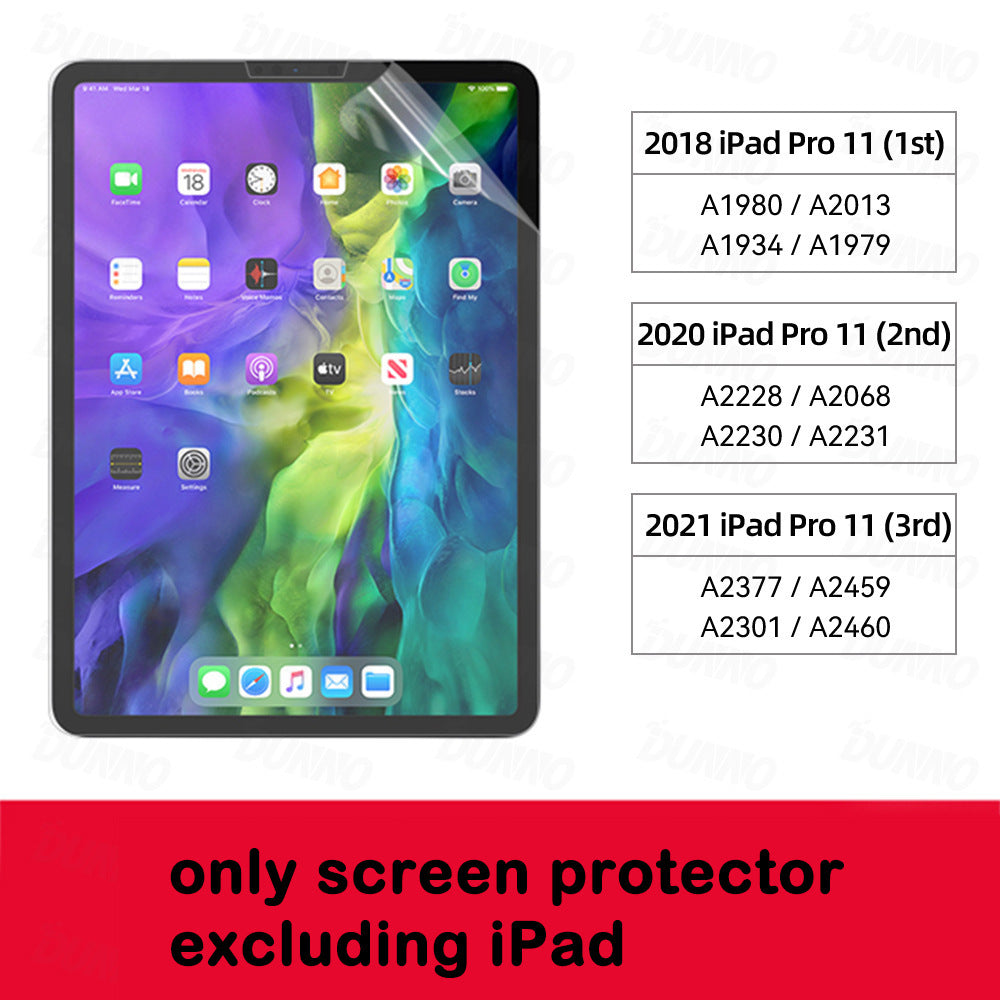 Soft Film Paper Screen Protector Matte Animal Painting And Writing ea719250 8867 460c 874f a02ac3e46826
