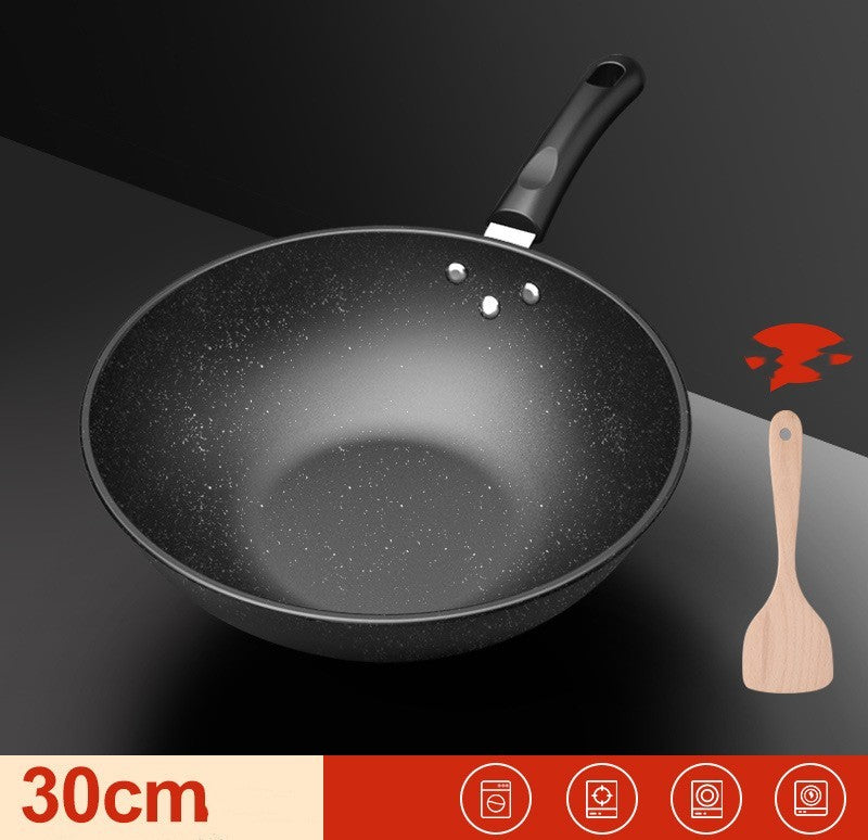 All-in-one Pot Copy Frying Pan A Pot Multi-purpose An Aluminum Pot Flat Bottom ead3175f ad15 41e0 bd38 5f77bef93085