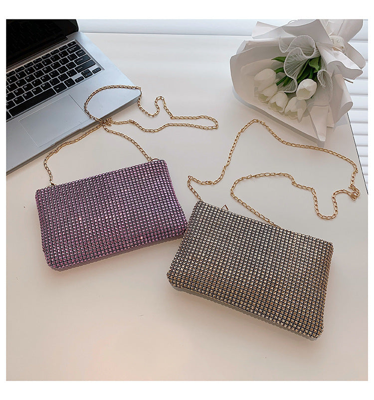 Korean Style Trendy One-shoulder Crossbody Bag eb8685af 7193 4fbe a6e8 48cfc7aadb7b