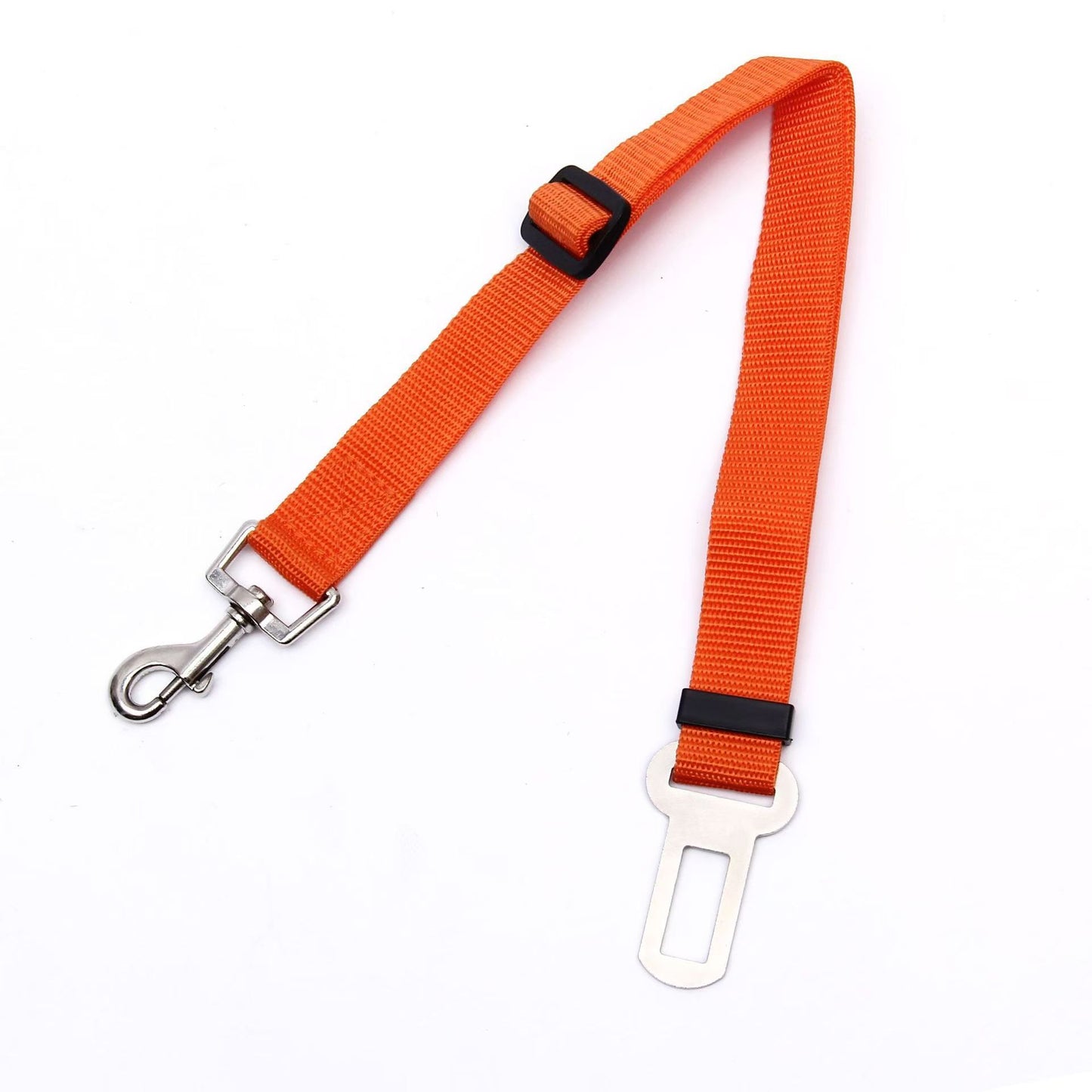 Pet Supplies Dog Car Dog Seat Belt Harness Leash Dog Collar Adjustable Seatbelt Leash For Small Medium Dog Traveling Accessor