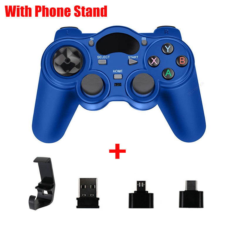 Android Game Handle 850M 2.4G Handle PC360 Wireless Handle PS3 TV Computer ebe87a2e d10d 4915 9f1c 40718658b950