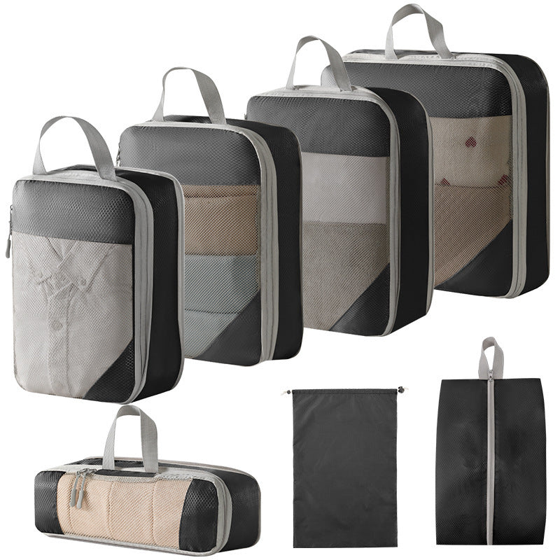 Travel Compression Mesh Storage Bag Suit Combination ec380a3f abd0 4354 9773 a95809e871ee 7a6c7080 536d 4f69 a070 66091c586a0