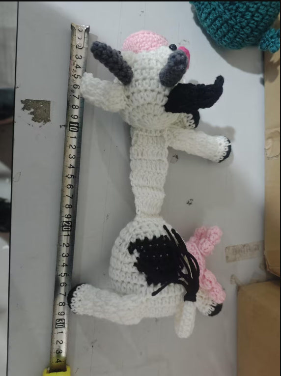 Hand-knitted Creative Animal Door Stop Ornaments ec738dbd 25e4 4550 afaa de171b1e9bd2