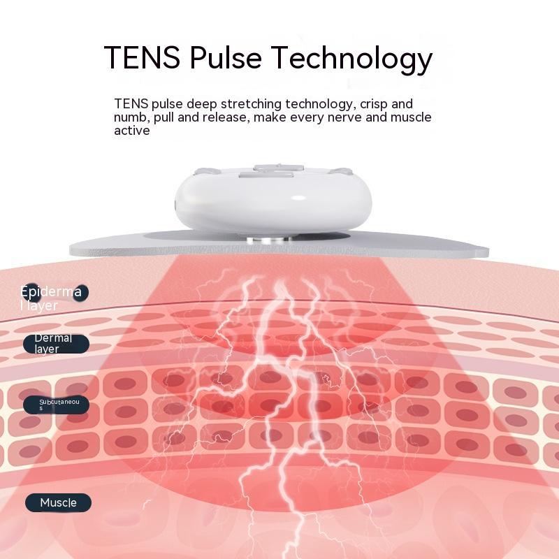 Smart Mini Shoulder, Neck And Lumbar Spine Body Massage Pad ec8e7929 16d4 4372 b48a c4775e4e32bd trans