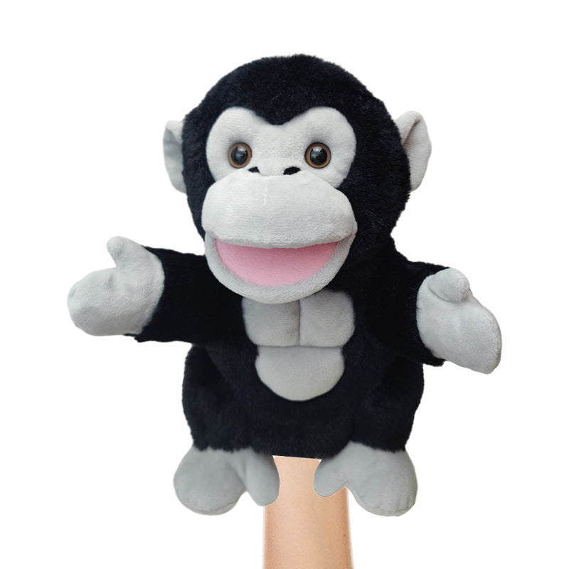 Finger Puppet Plush Toys Parent-child Interaction ec95eba6 1e46 4459 b528 e881397bd0ab