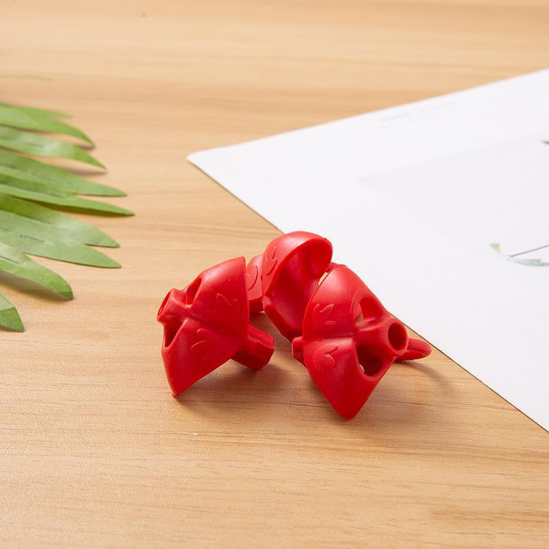 Children's Stationery Soft Plastic Writing Posture Corrector - 图片 4