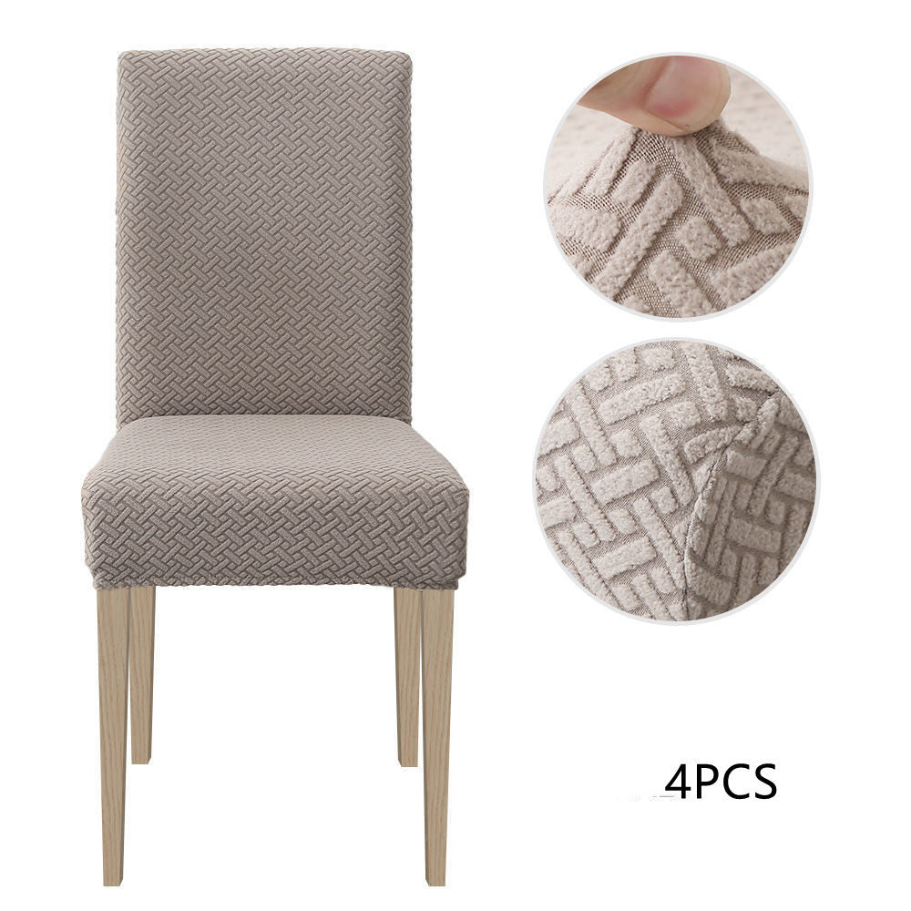 Home Modern Minimalist Stretch Velvet Chair Cover ec9efe9c 55b8 409a 91d4 2bedc4d48b40