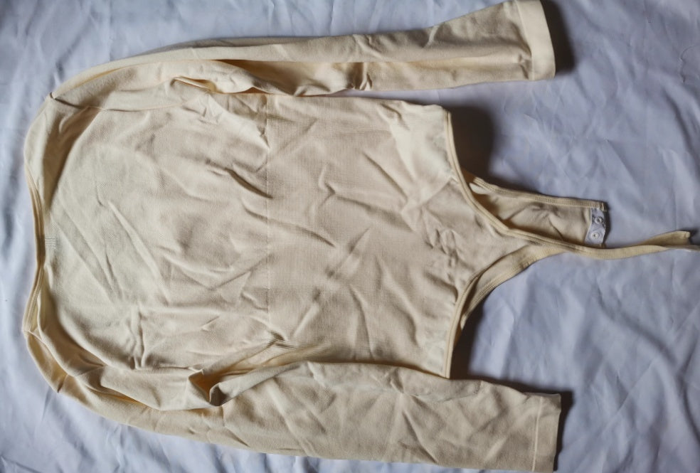 Seamless Bodysuit Shapewear Nude Bodysuit Training Clothes eceda3d2 8775 4f64 842f c69f4d6a3ca5