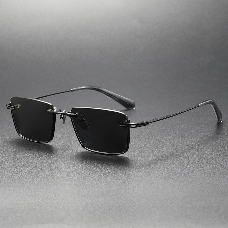 UV-proof Pure Titanium DTX416 With Myopic Glasses Option Fashionable Polarized Sunglasses For Women ed03a9da f379 4a07 a0e8 2