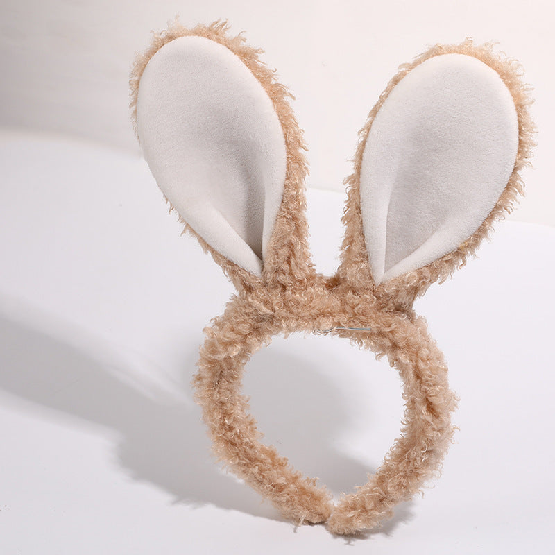 Easter Bunny Rabbit Ears Hair Head Band edc88199 249e 4d40 9f49 eb357a5e369b