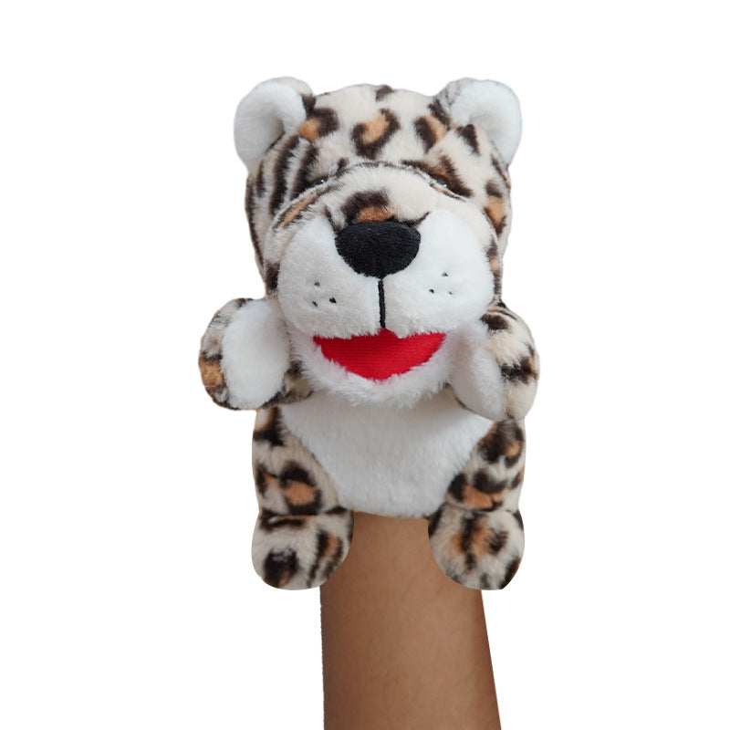Finger Puppet Plush Toys Parent-child Interaction edd59143 2696 4756 bcbd 397bd7c3446b