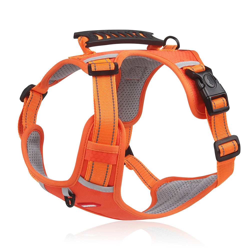 New Pet Chest Reflective Commuter Strap edd61322 b4d9 4fa9 a888 86e8d478e991
