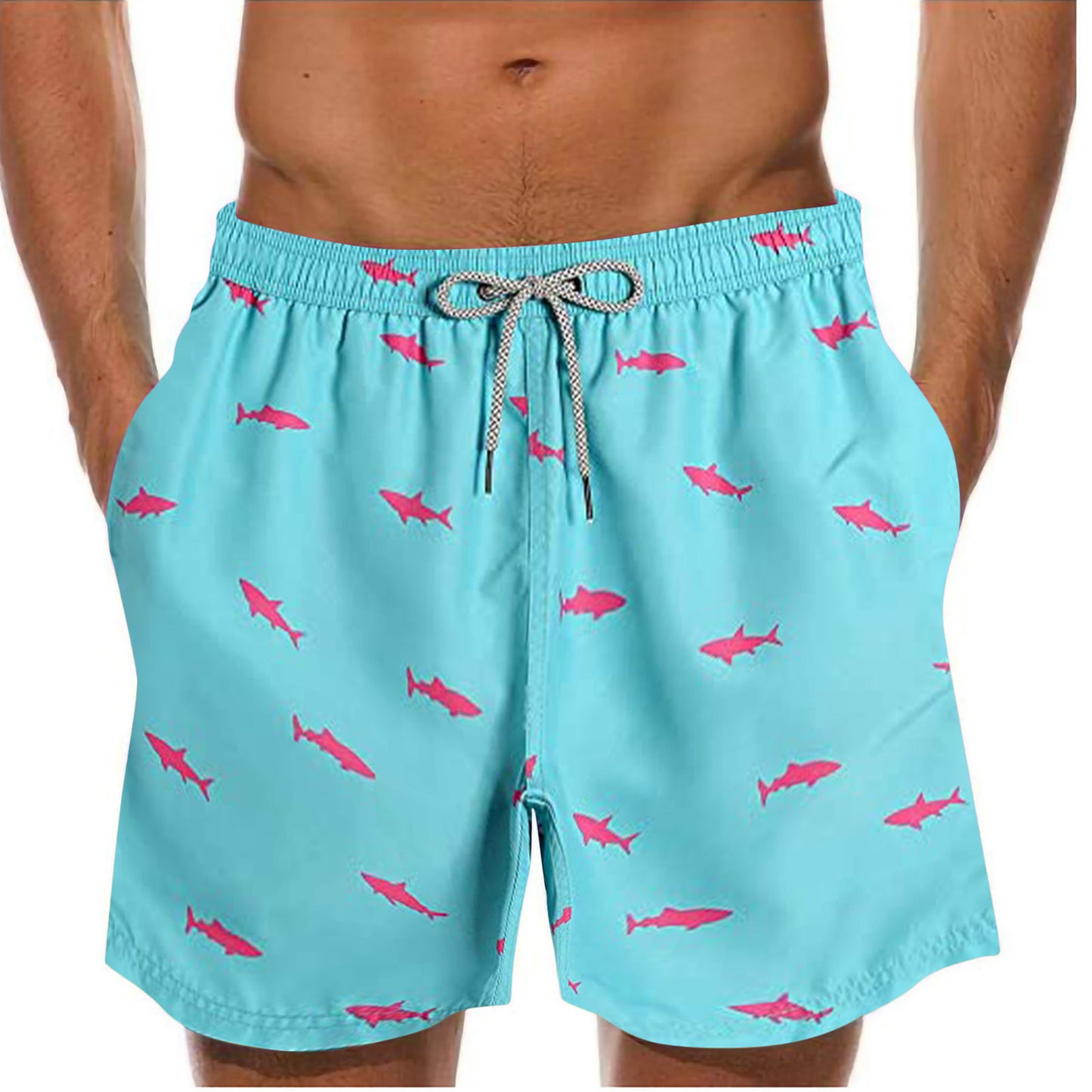 Men's Swimming Trunks Casual Beach Shorts ee02a113 9da2 4a56 900e 58cdaeb1c6a5