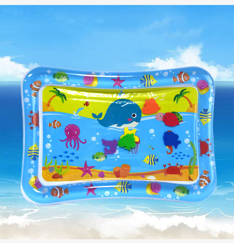 Baby Inflatable Patting Water Cushion ee8e9882 f1fb 4bcd b422 26e08d449772