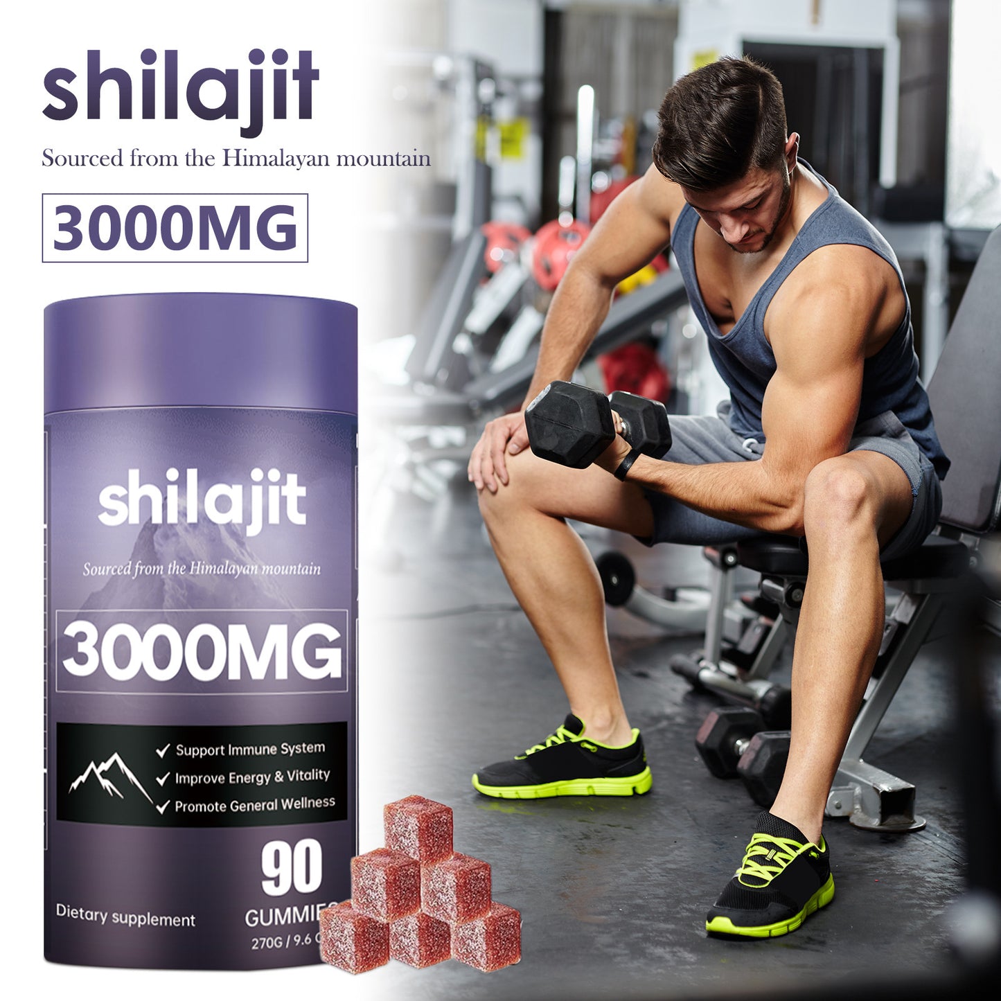 Soft Candy Improves Resistance And Supplements Energy eecb6118 4dc4 4549 8d90 2f3e26a558fc