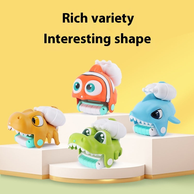 Press On Wrist Water Gun Outdoor Beach Handheld Water Gun Children's Water Play Toy Multiplayer Interaction ef41550e 6aac 42f