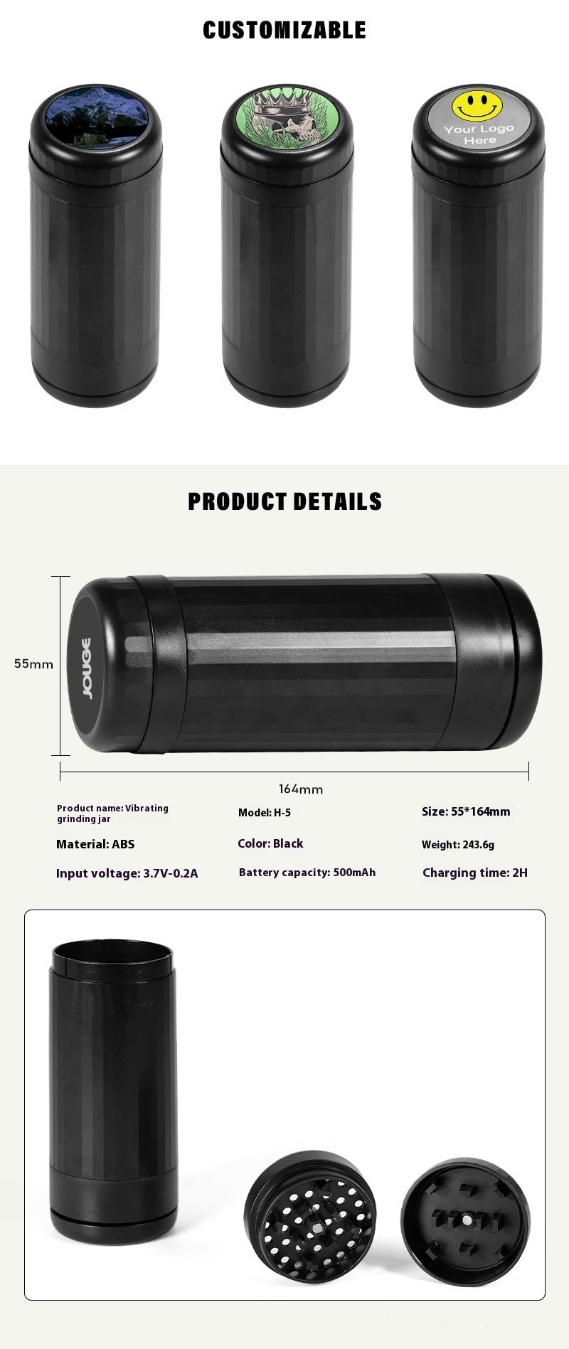 Vibration Smoke Eliminator Flared Tube Cut Tobacco ef5d7237 4433 48da a33c 466a5664afd2