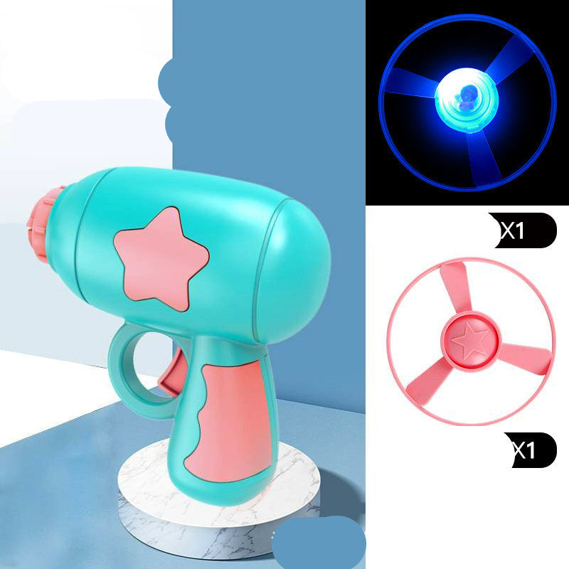 Pet Toy Dog Cat LED Light Toy Luminous Children's Party Toy Bamboo Dragonfly Toy Training Toy Pet Throw Launcher ef6181ab fa0