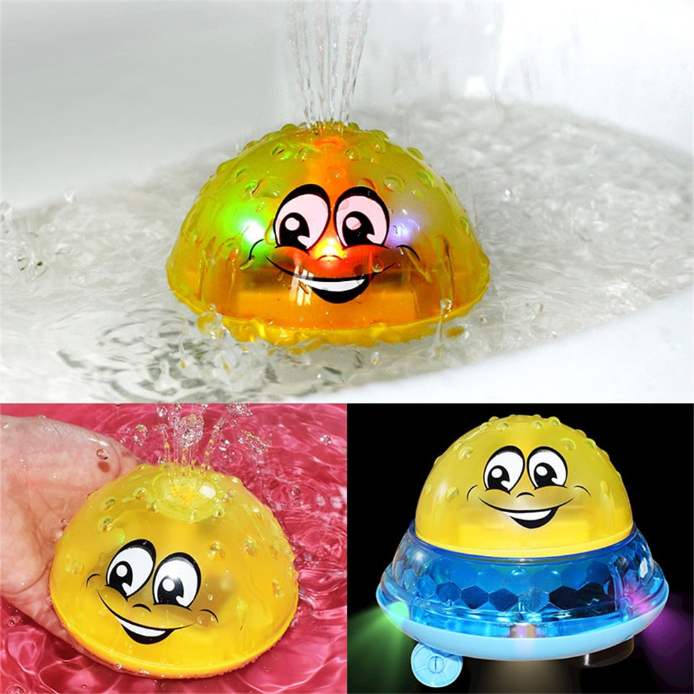 Spray Water Light Rotate With Shower Pool Kids Toys For Children Toddler Swimming Party ef816c9e a65a 4b6f b2f2 da7852850490