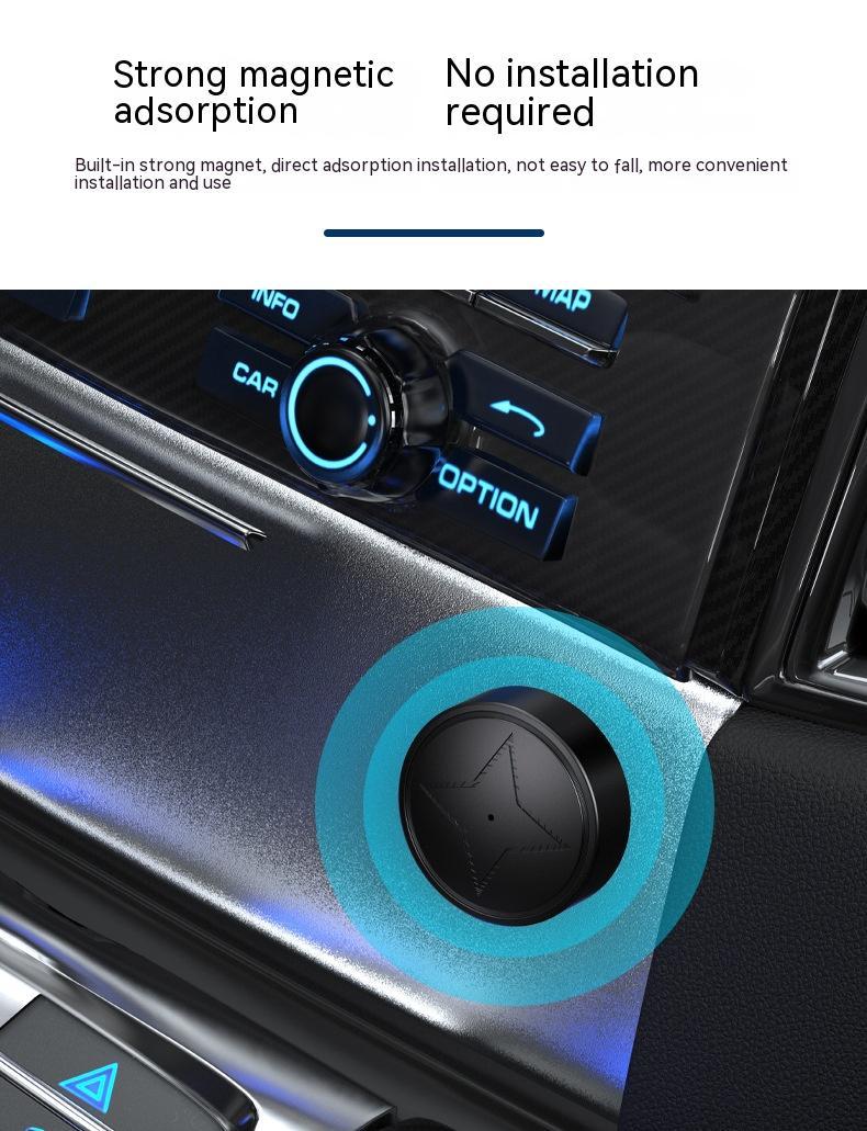 Beidou GPS Car Locator Anti-lost For The Elderly And Children Magnetic Adsorption Installation-free ef8c2113 79be 4fb0 b2c8 7