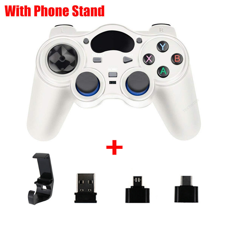 Android Game Handle 850M 2.4G Handle PC360 Wireless Handle PS3 TV Computer efad5c74 fc8b 4a99 a803 54ff6655fc66