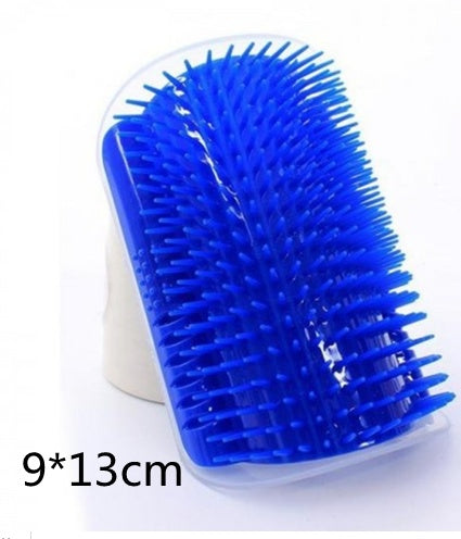 Cat Self-Grooming Brush Pet Wall Rubbing Device efd7803c 702f 4264 849e 6d129707c1f4