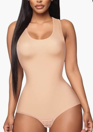 Triangle Body Sculpting Bodysuit Beautiful Back efd832c3 e8cd 4677 9cc7 bec156a39424