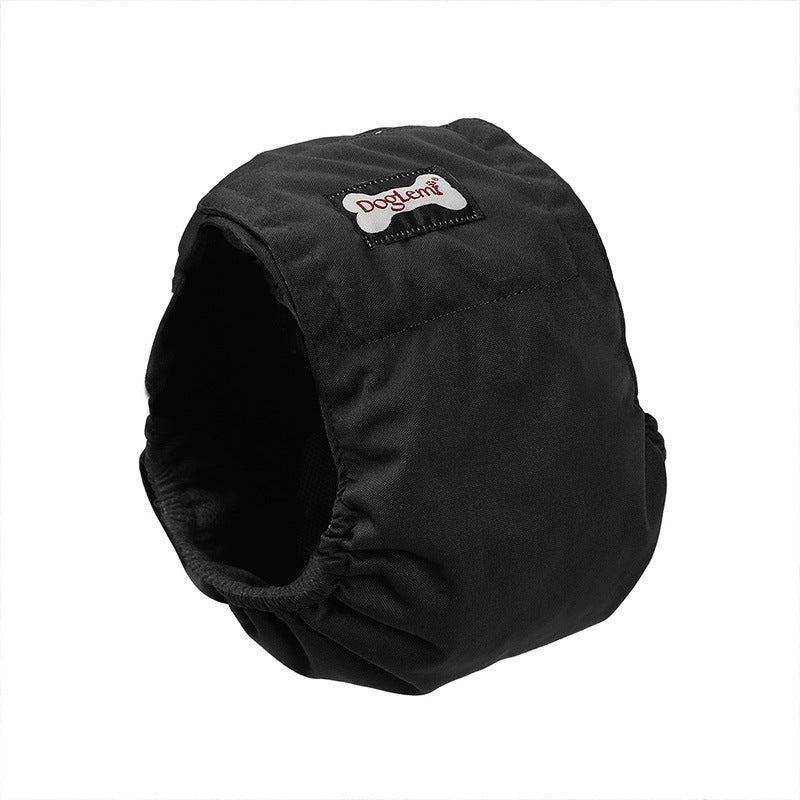 Male Dog Restraint Courtesy Belt Pet Supplie Washable Sanitary Diapers efdd5cf1 ab01 48e5 9f83 4671dc6f39b4