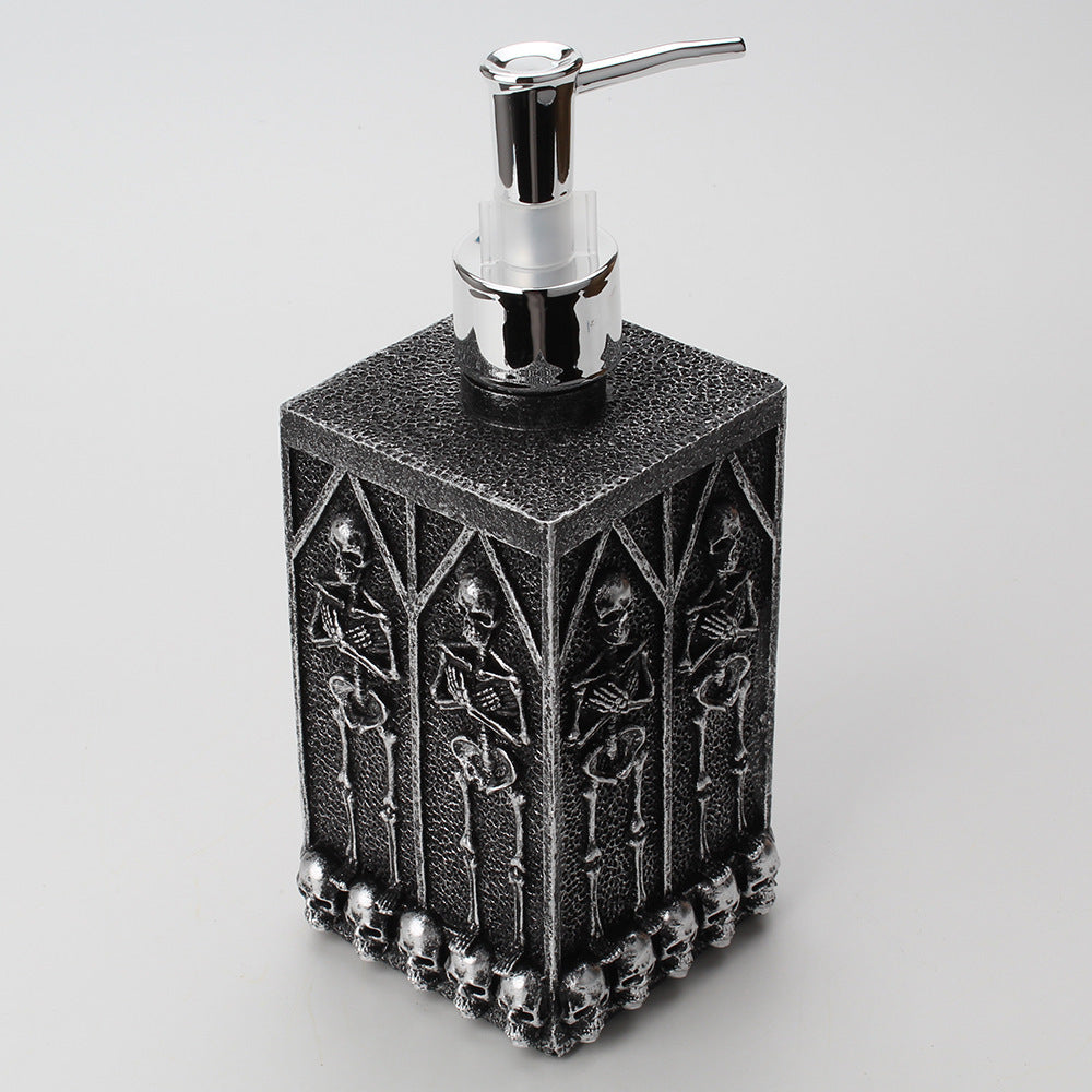 Skull Hand Sanitizer Bottled Resin Storage efe0a61f c533 4003 9065 84faad8dec51