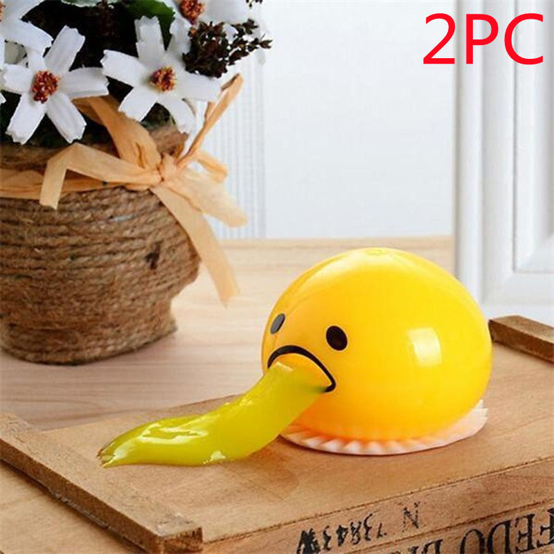 Puking Ball Brother Egg Yolk Pinch Vomit Spoof And Play Tricky Toys f059aa0a a4fe 4b0d a504 1892d6868202