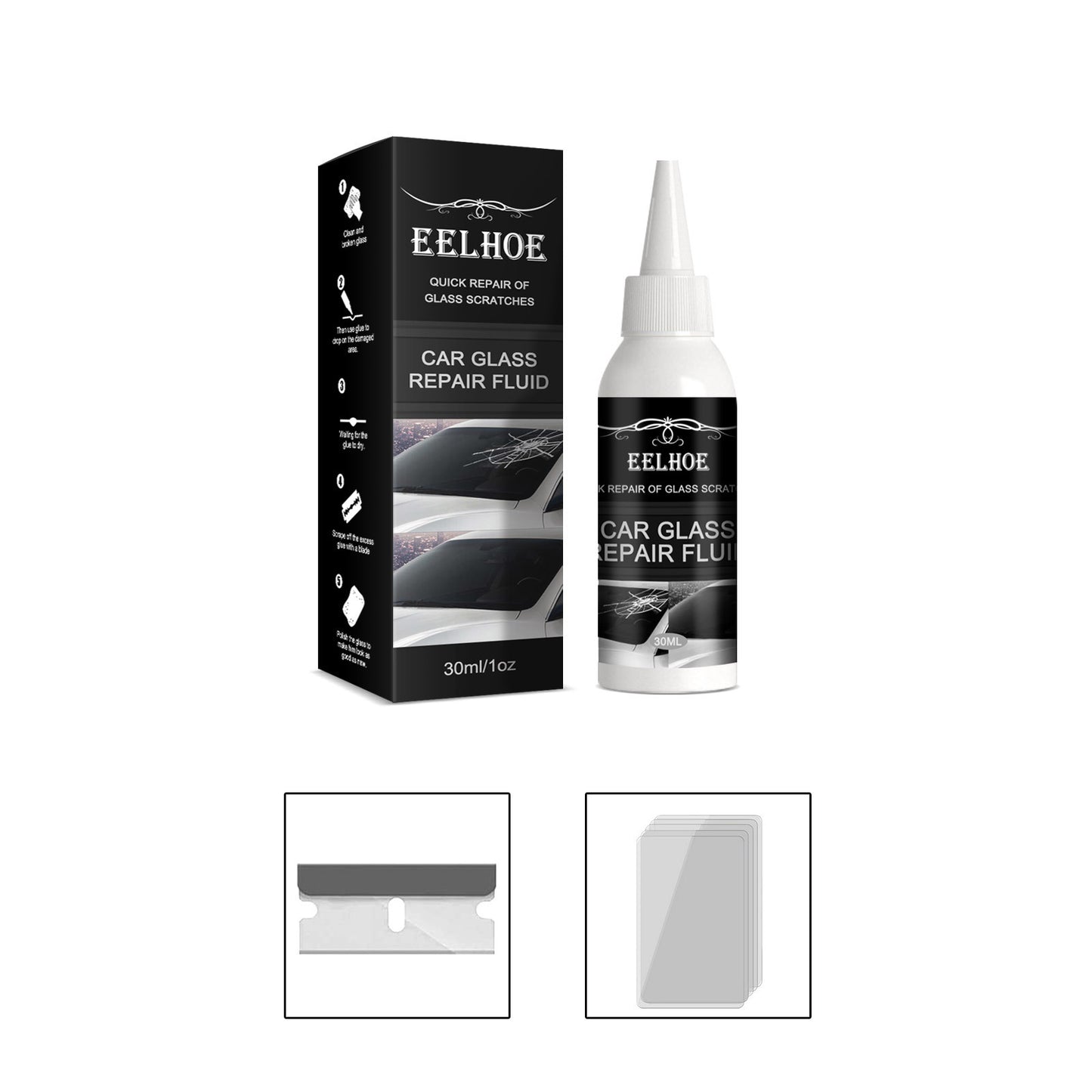 Car Windshield Repair Crack Adhesive f0b49f5a 8de6 4ab9 987c c550669ea021
