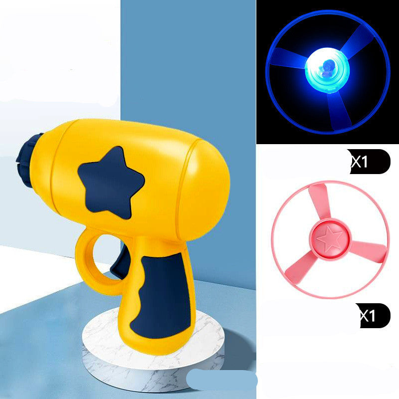 Pet Toy Dog Cat LED Light Toy Luminous Children's Party Toy Bamboo Dragonfly Toy Training Toy Pet Throw Launcher f162f6bd 8dd